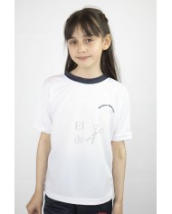 POLERA AZUL ML PIQUE MUJER PATAGONIA