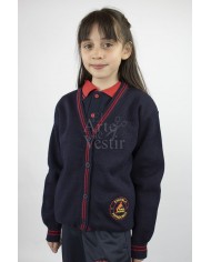 SWEATER AZUL ML V PATAGONIA