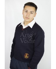 FALDA ROJO/VERDE PATAGONIA