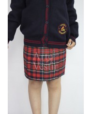 POLERA BLANCA MC POLO PATAGONIA PANAL UNISEX