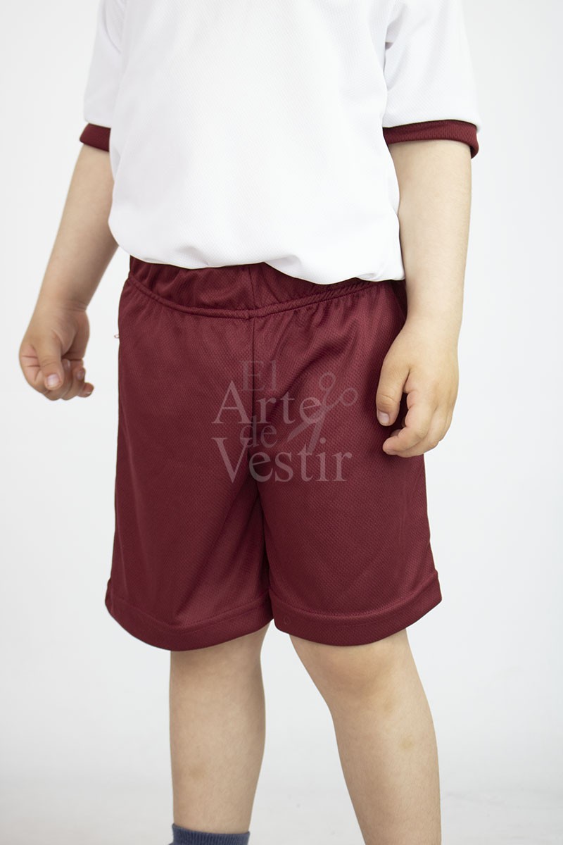 SHORT BURDEO P.A.HURTADO PANAL SHORT BURDEO P.A.HURTADO PANAL