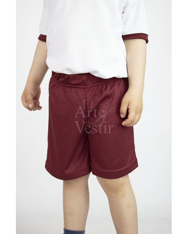 SHORT BURDEO PANAL PADRE ALBERTO HURTADO