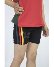 CASACA ROJO PORTUGAL MUJER