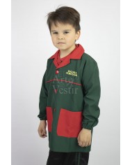 DELANTAL ROJO PORTUGAL