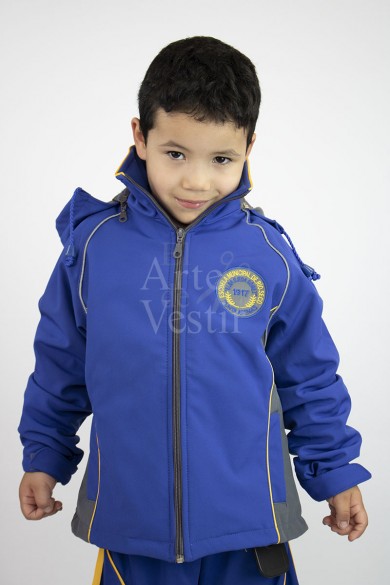 PARKA AZULINO RIO SECO HOMBRE