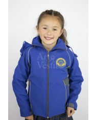 POLERA POLO M/C GRIS UNISEX RIO SECO