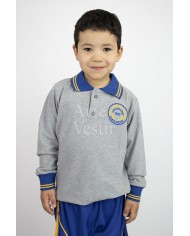 SHORT AZULINO PANAL RIO SECO