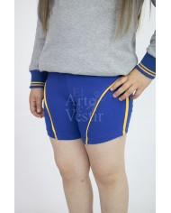 PARKA AZULINO RIO SECO HOMBRE