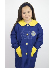 SHORT AZULINO RIO SECO PANAL