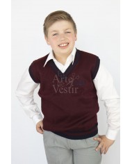 SWEATER ML BURDEO V SAN JOSE HOMBRE