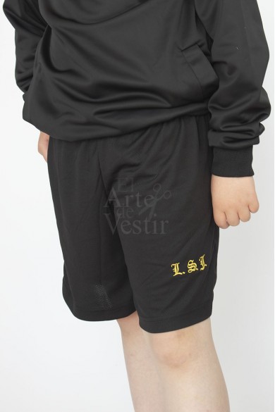 SHORT NEGRO SAN JOSE PANAL