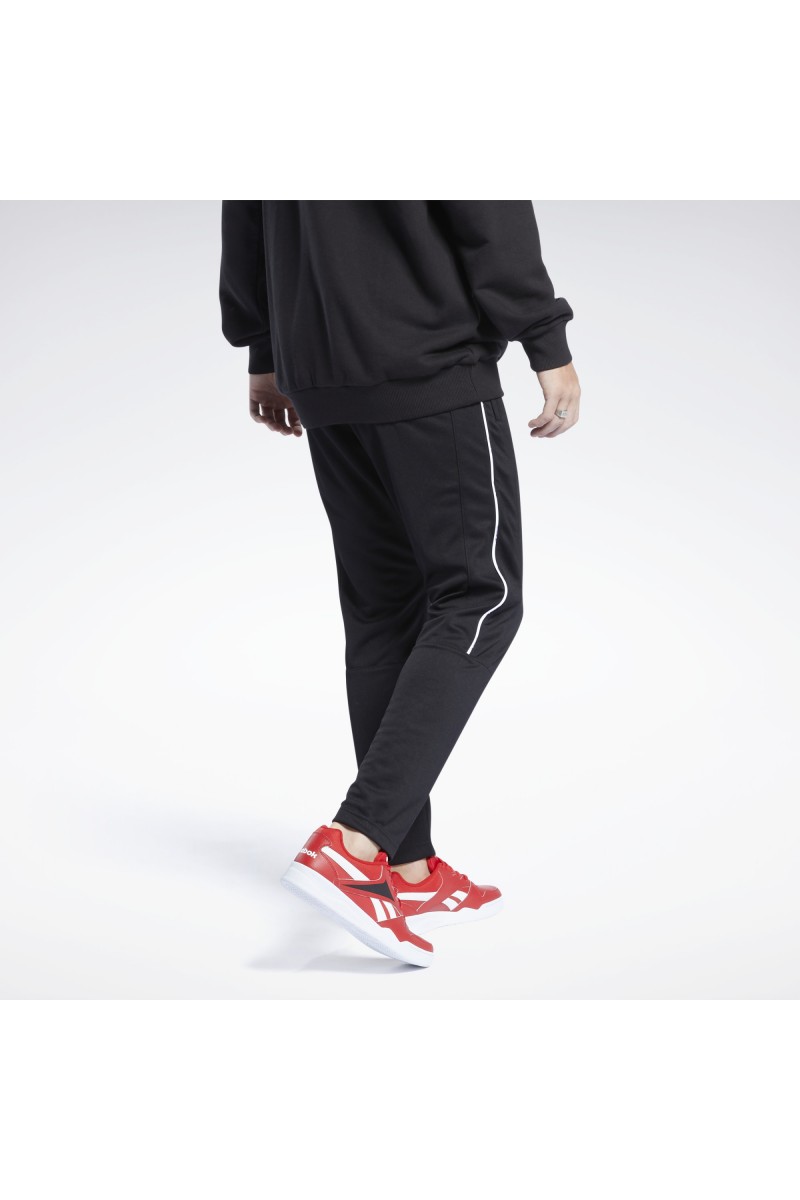 PANTALÓN REEBOK HOMBRE CL F LINEAR NEGRO PANTALÓN REEBOK HOMBRE CL F LINEAR NEGRO
