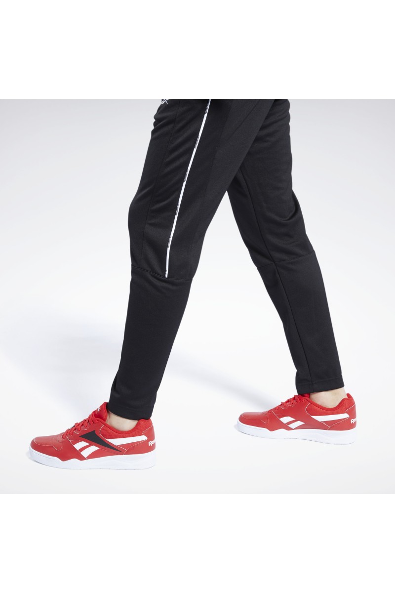 PANTALÓN REEBOK HOMBRE CL F LINEAR NEGRO PANTALÓN REEBOK HOMBRE CL F LINEAR NEGRO
