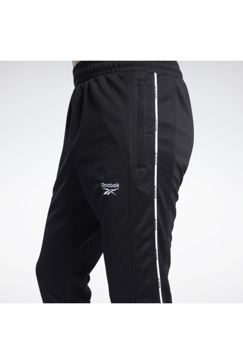 PANTALÓN REEBOK HOMBRE CL F LINEAR NEGRO PANTALÓN REEBOK HOMBRE CL F LINEAR NEGRO