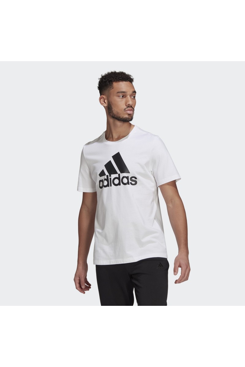 POLERA ADIDAS HOMBRE ESSENTIALS BIG LOGO POLERA ADIDAS HOMBRE ESSENTIALS BIG LOGO