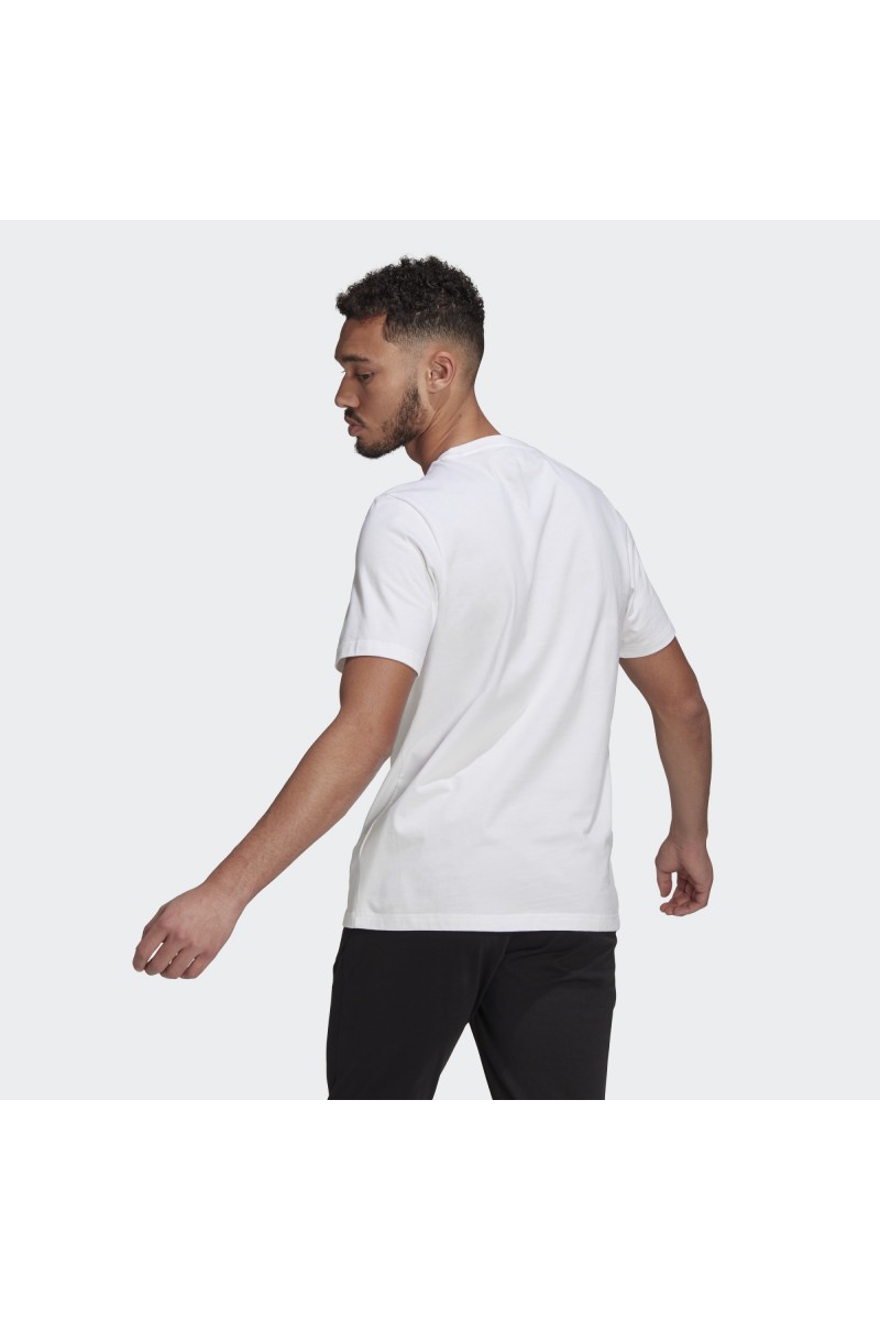 POLERA ADIDAS HOMBRE ESSENTIALS BIG LOGO POLERA ADIDAS HOMBRE ESSENTIALS BIG LOGO
