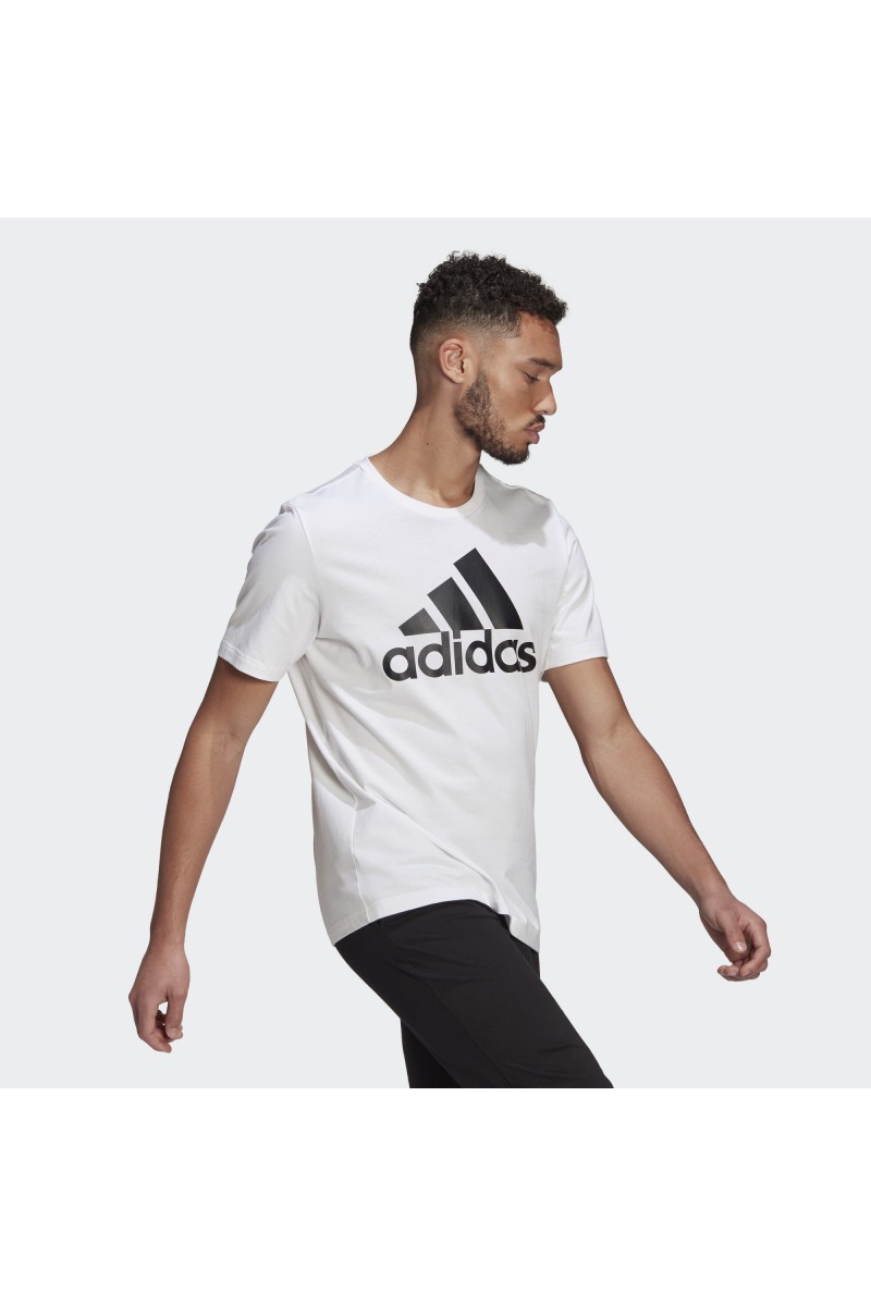 POLERA ADIDAS HOMBRE ESSENTIALS BIG LOGO POLERA ADIDAS HOMBRE ESSENTIALS BIG LOGO
