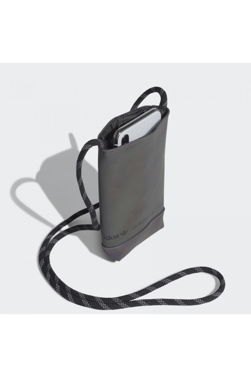 BOLSO ADIDAS POUCH MUJER NEGRO