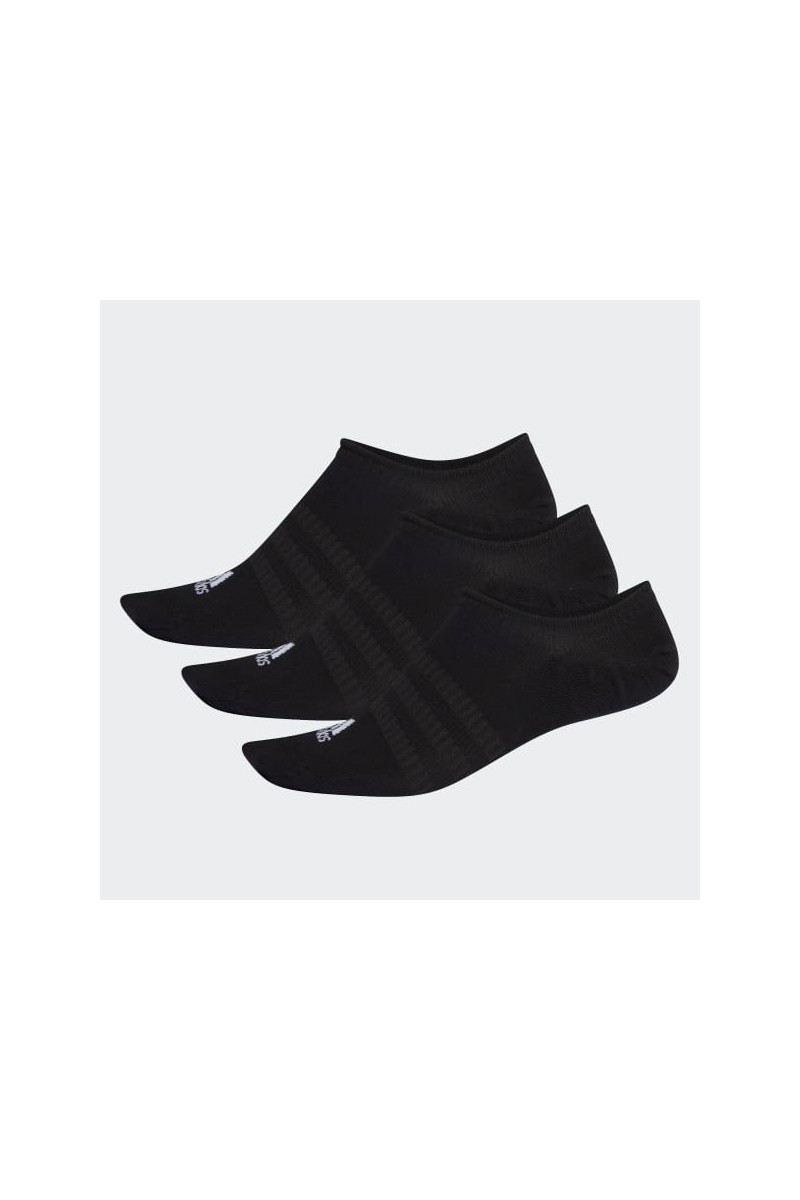 CALCETINES ADIDAS NEGROS (3 PARES) CALCETINES ADIDAS NEGROS (3 PARES)