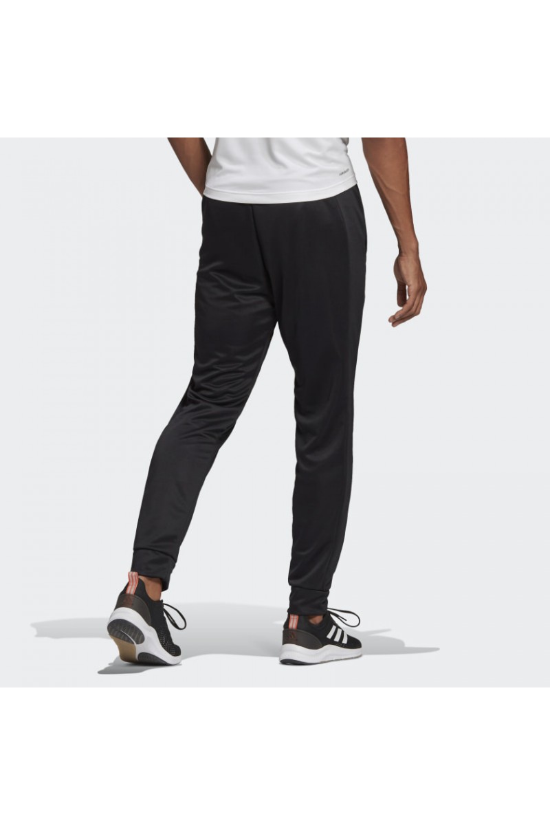 PANTALÓN ADIDAS HOMBRE AEROREADY NEGRO PANTALÓN ADIDAS HOMBRE AEROREADY NEGRO
