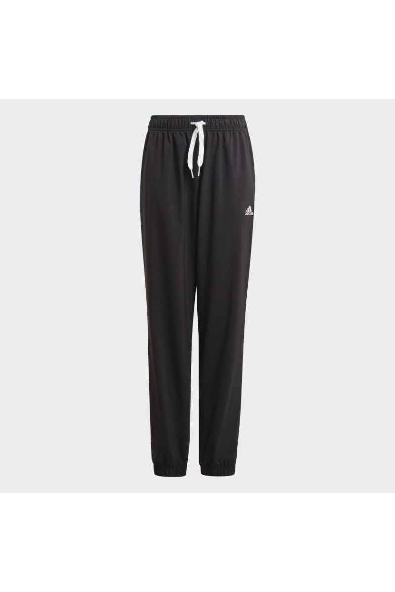PANTALÓN BUZO ADIDAS NIÑO STANFORD NEGRO PANTALÓN BUZO ADIDAS NIÑO STANFORD NEGRO