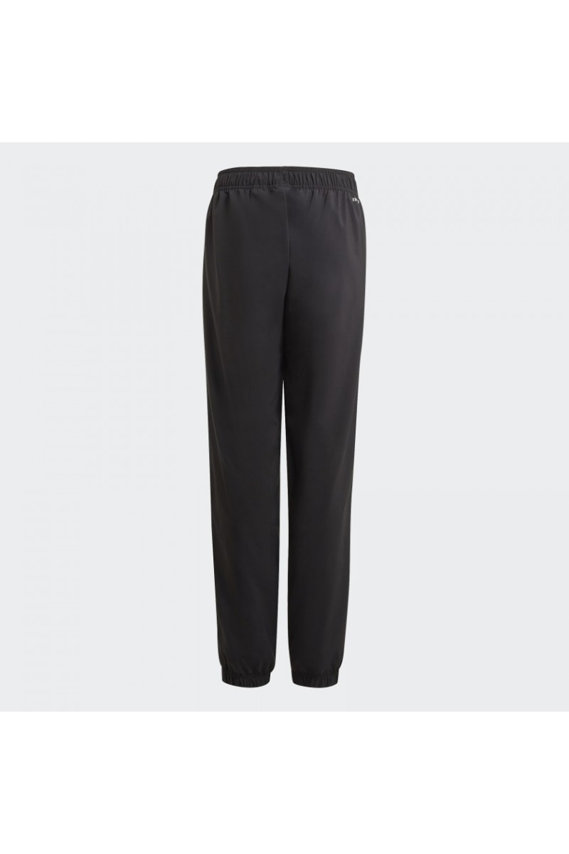 PANTALÓN BUZO ADIDAS NIÑO STANFORD NEGRO PANTALÓN BUZO ADIDAS NIÑO STANFORD NEGRO