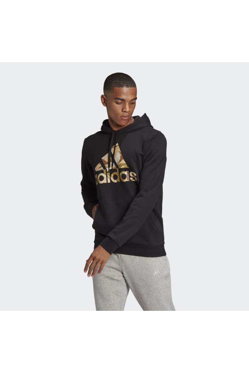 POLERÓN ADIDAS HOMBRE CAMUFLAJE NEGRO POLERÓN ADIDAS HOMBRE CAMUFLAJE NEGRO