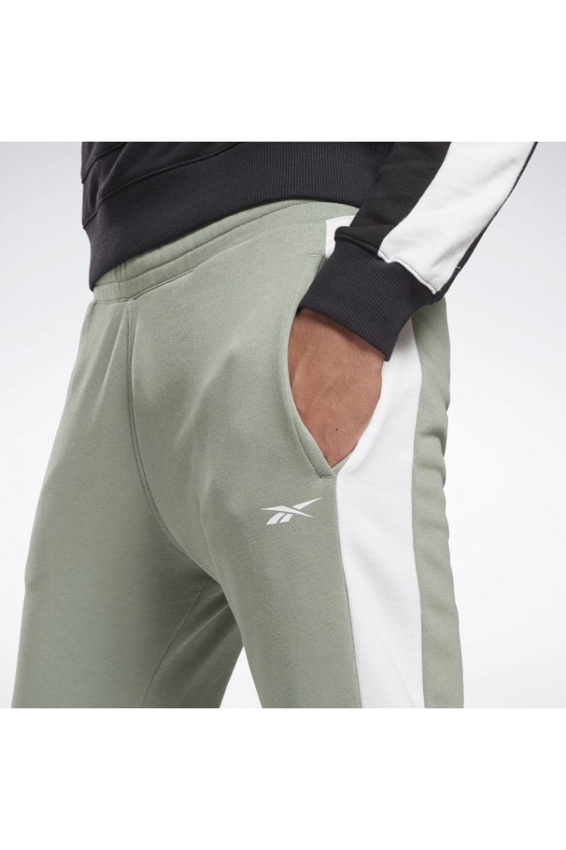 JOGGER REEBOK HOMBRE CHÁNDAL TRAINING VERDE JOGGER REEBOK HOMBRE CHÁNDAL TRAINING VERDE
