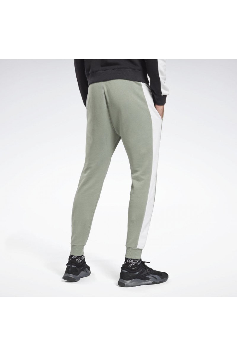JOGGER REEBOK HOMBRE CHÁNDAL TRAINING VERDE JOGGER REEBOK HOMBRE CHÁNDAL TRAINING VERDE