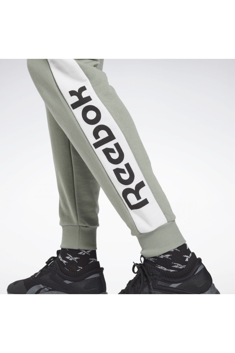 JOGGER REEBOK HOMBRE CHÁNDAL TRAINING VERDE JOGGER REEBOK HOMBRE CHÁNDAL TRAINING VERDE