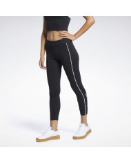 CALZA REEBOK MUJER WOR LOGO TIGHT CORAL