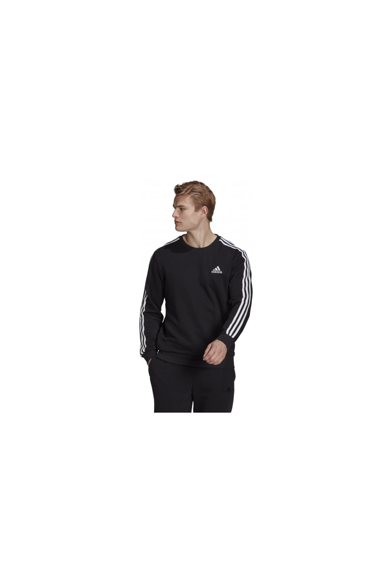 POLERÓN ADIDAS HOMBRE ESSENTIALS NEGRO POLERÓN ADIDAS HOMBRE ESSENTIALS NEGRO