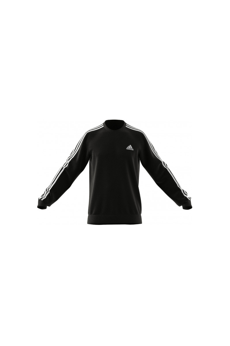 POLERÓN ADIDAS HOMBRE ESSENTIALS NEGRO POLERÓN ADIDAS HOMBRE ESSENTIALS NEGRO
