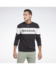 POLERÓN REEBOK MUJER FELEECE CREW BERRY