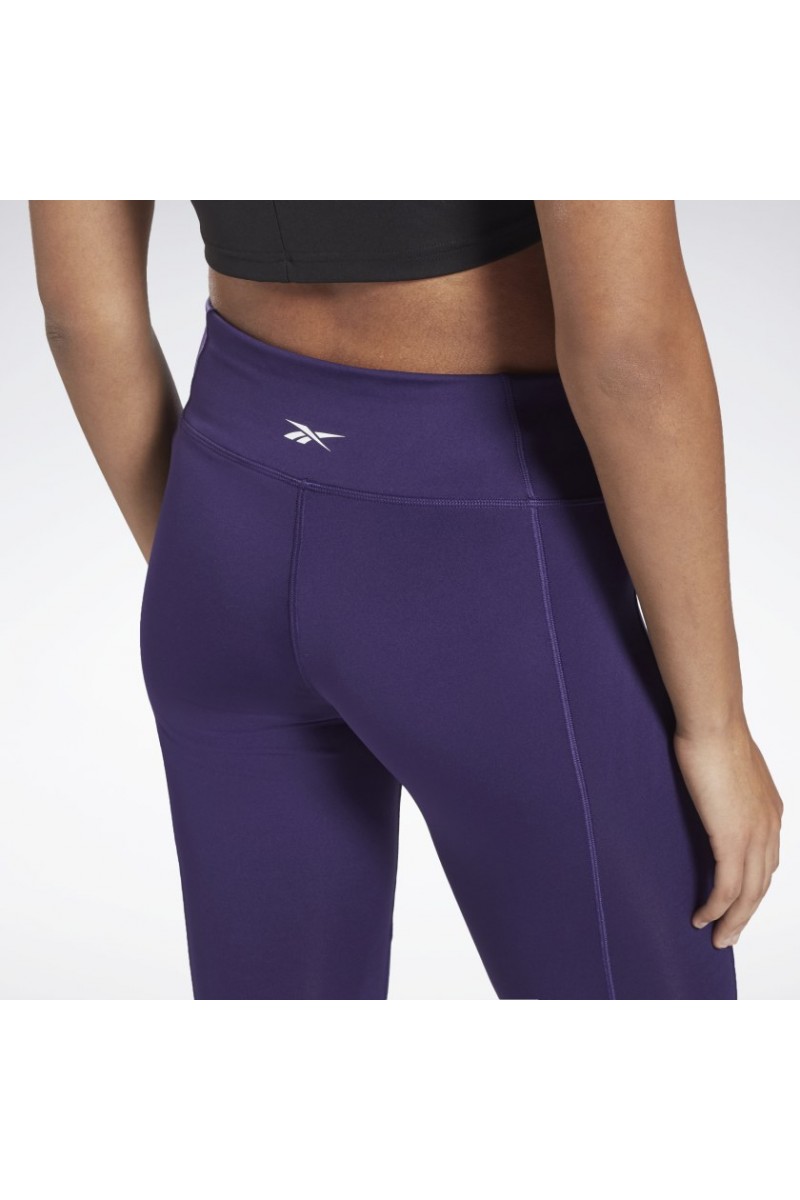 CALZA REEBOK MUJER WOR LOGO TIGHT VIOLETA CALZA REEBOK MUJER WOR LOGO TIGHT VIOLETA