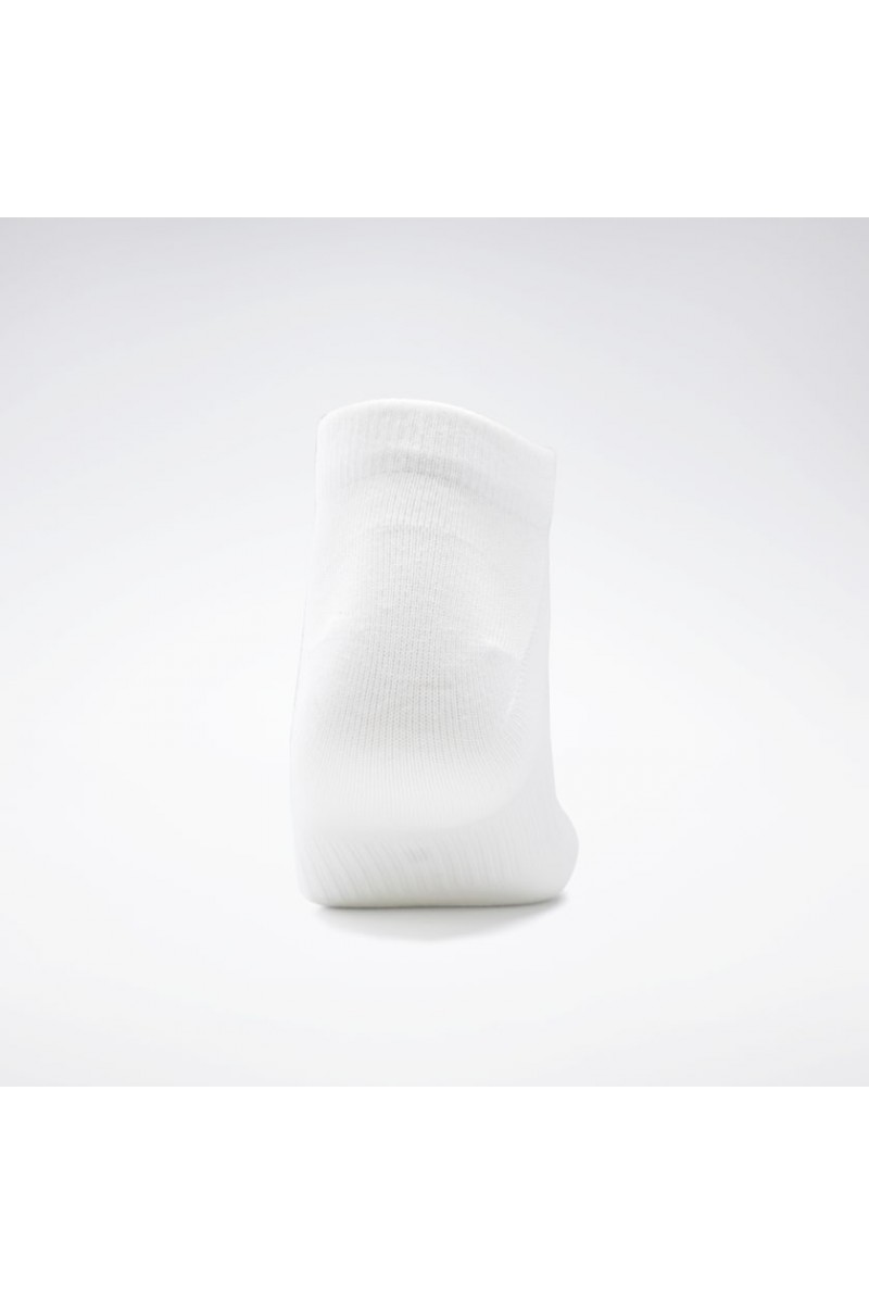 PACK SOQUETES REEBOK  CORE INSIDE BLANCO UNISEX