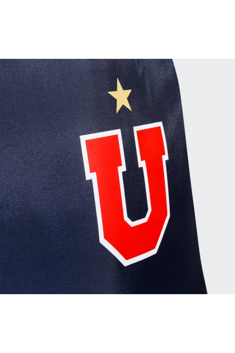 MOCHILA DEPORTIVA ADIDAS CLUB UNIVERSIDAD DE CHILE MOCHILA DEPORTIVA ADIDAS CLUB UNIVERSIDAD DE CHILE