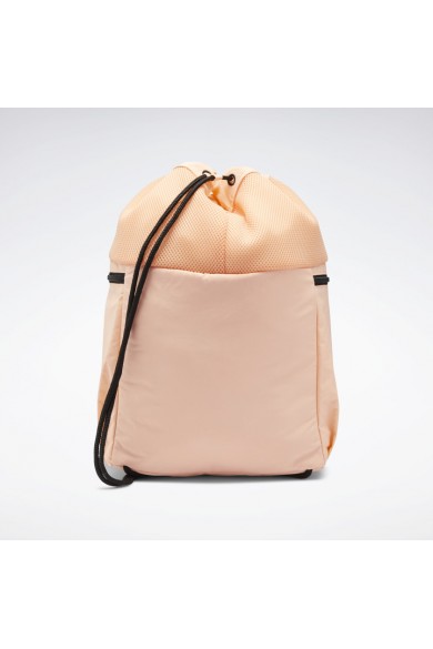 MOCHILA REEBOK SUMMER RETREAT SACK NARANJO UNISEX