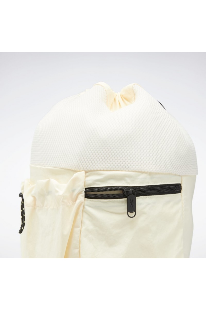 MOCHILA REEBOK SUMMER RETREAT SACK AMARILLO UNISEX