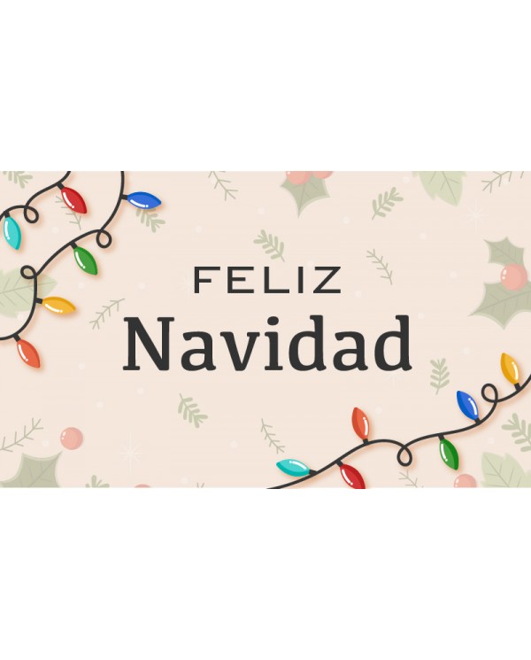 Tarjeta regalo $30.000