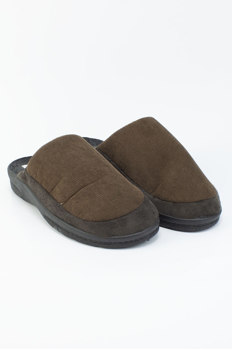 ZAPATILLA DESCANSO STEEM HOMBRE CAFÉ ZAPATILLA DESCANSO STEEM HOMBRE CAFÉ