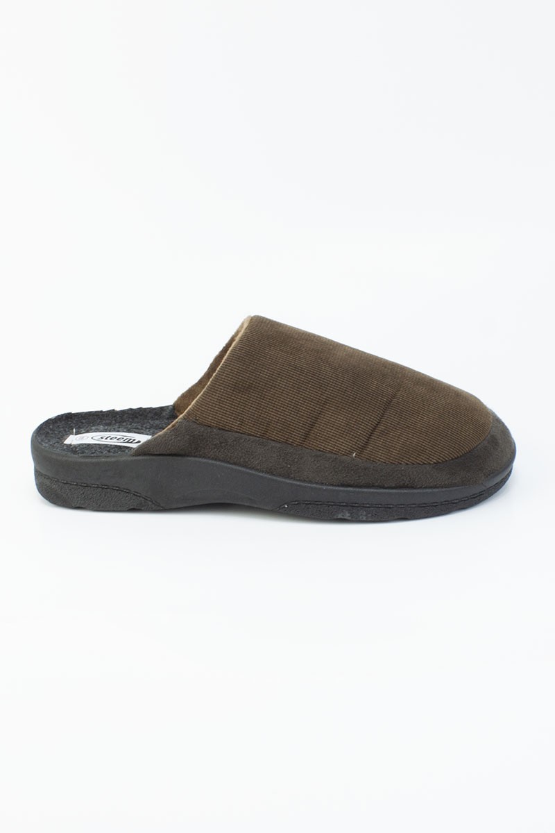 ZAPATILLA DESCANSO STEEM HOMBRE CAFÉ ZAPATILLA DESCANSO STEEM HOMBRE CAFÉ