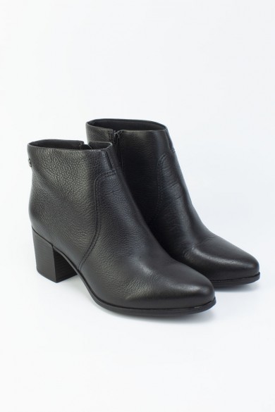 BOTÍN BOTTERO MUJER PRETO NEGRO