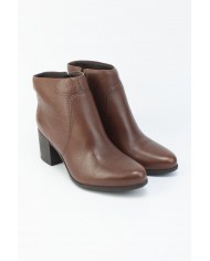 BOTIN BOTTERO MUJER BURNISH DARK BROWN