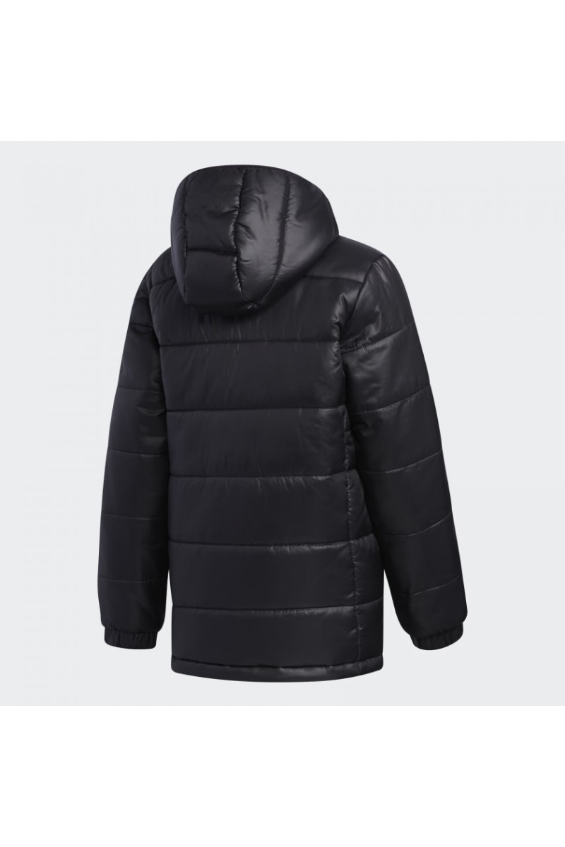 CHAQUETA ADIDAS UNISEX PADDED NEGRA CHAQUETA ADIDAS UNISEX PADDED NEGRA