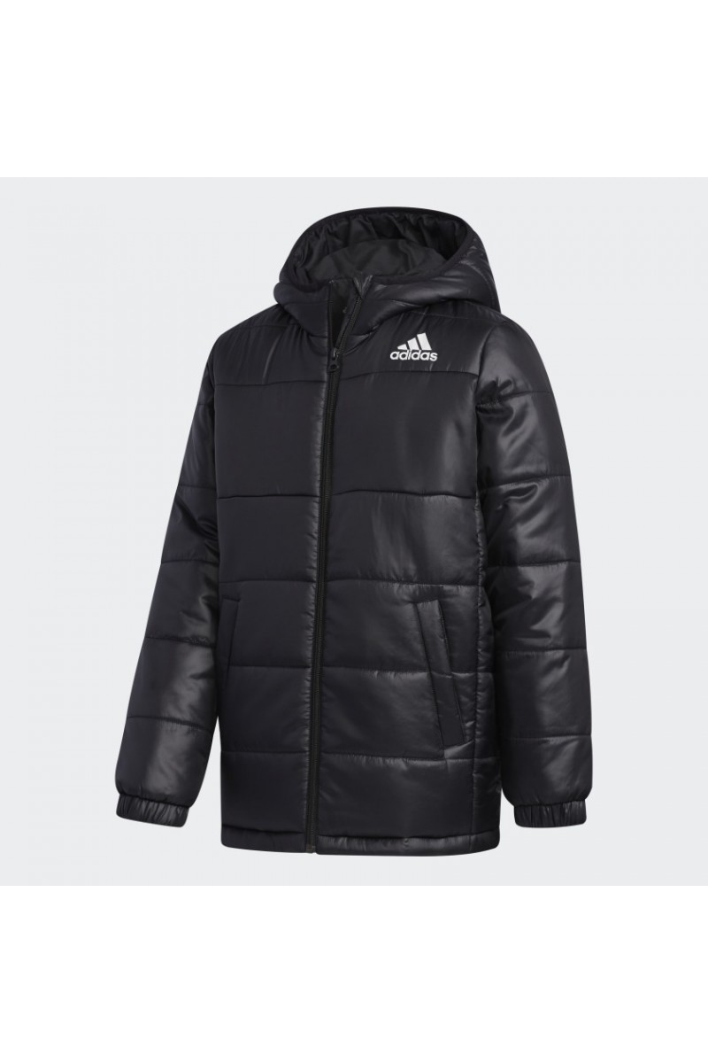 CHAQUETA ADIDAS UNISEX PADDED NEGRA CHAQUETA ADIDAS UNISEX PADDED NEGRA