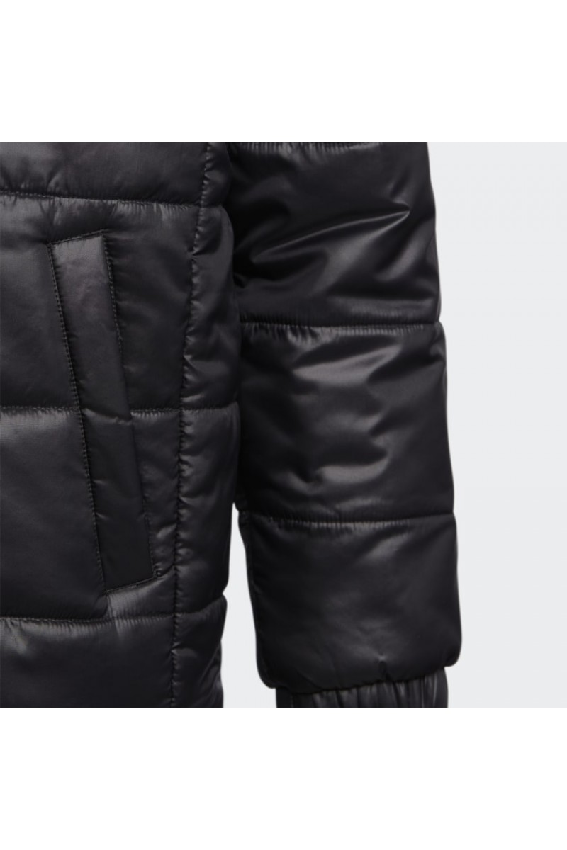 CHAQUETA ADIDAS UNISEX PADDED NEGRA CHAQUETA ADIDAS UNISEX PADDED NEGRA