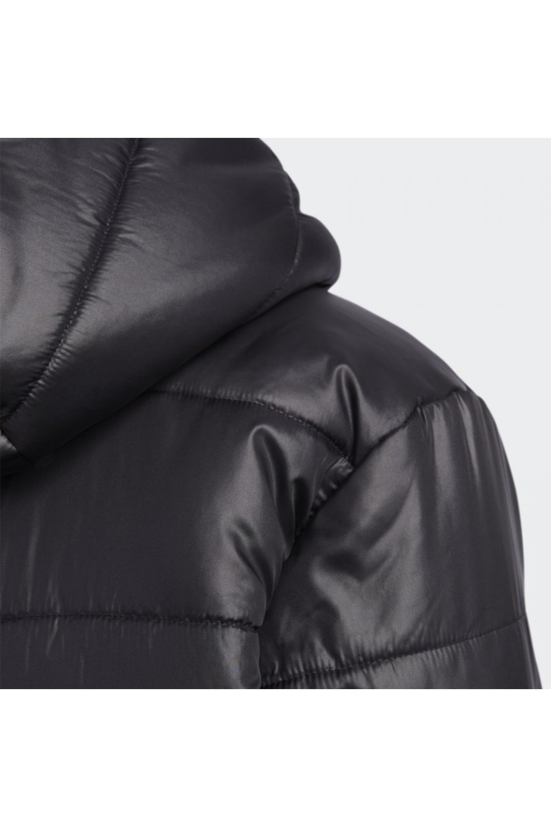 CHAQUETA ADIDAS UNISEX PADDED NEGRA CHAQUETA ADIDAS UNISEX PADDED NEGRA