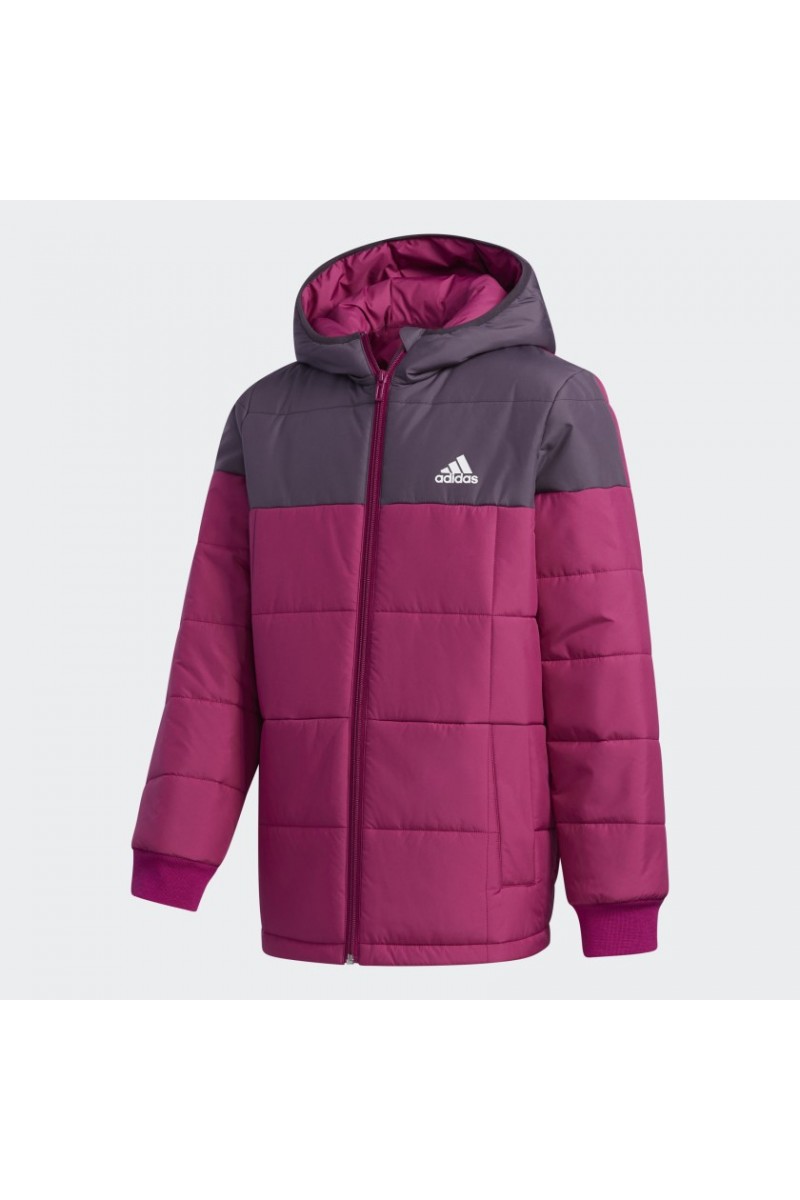 CHAQUETA ADIDAS UNISEX PADDED BERRY CHAQUETA ADIDAS UNISEX PADDED BERRY