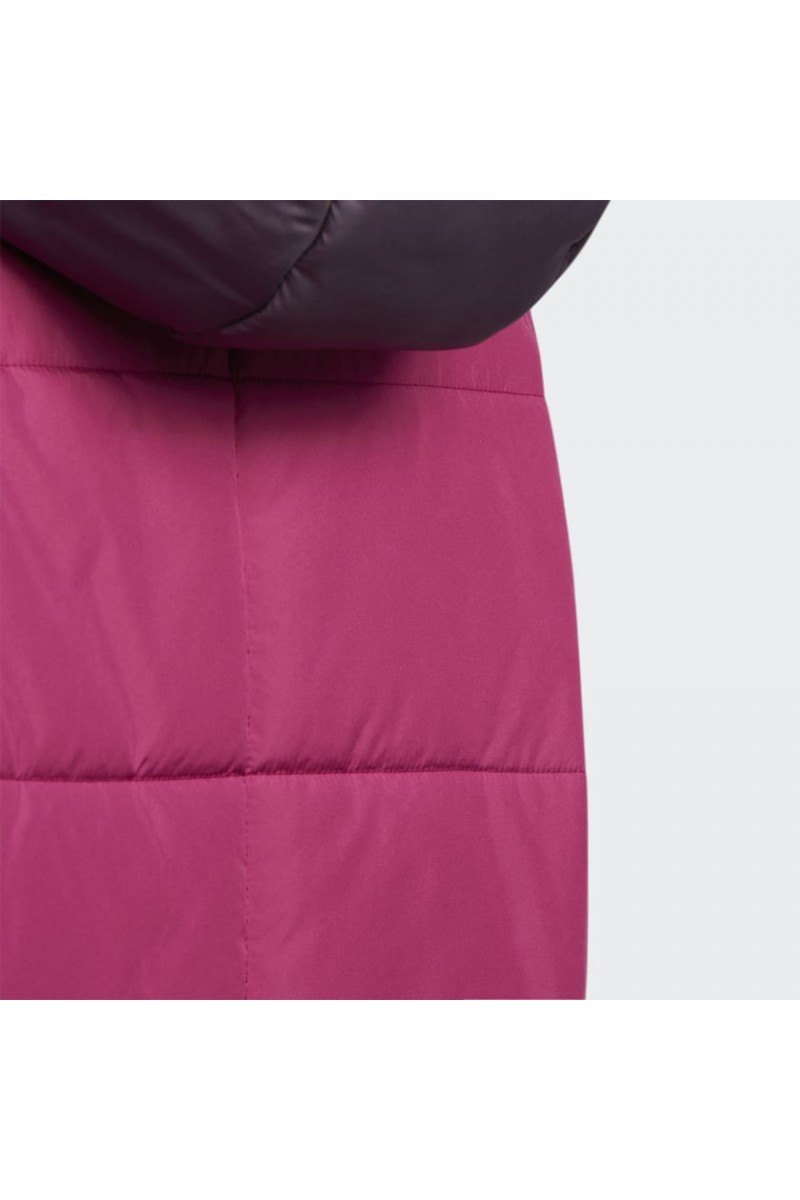 CHAQUETA ADIDAS UNISEX PADDED BERRY CHAQUETA ADIDAS UNISEX PADDED BERRY